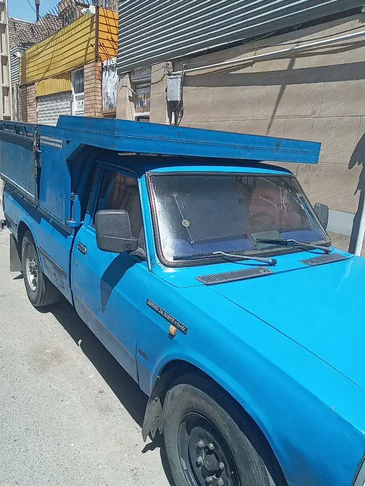 نیسان باراکبری حمل و نقل اثاثیه منزل و غیره...|خدمات حمل و نقل|قم, ولیعصر|دیوار