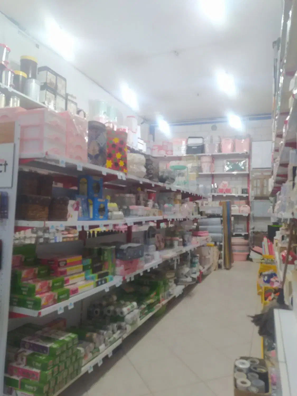 واگذاری پلاسکو|فروشگاه و مغازه|سامان, |دیوار