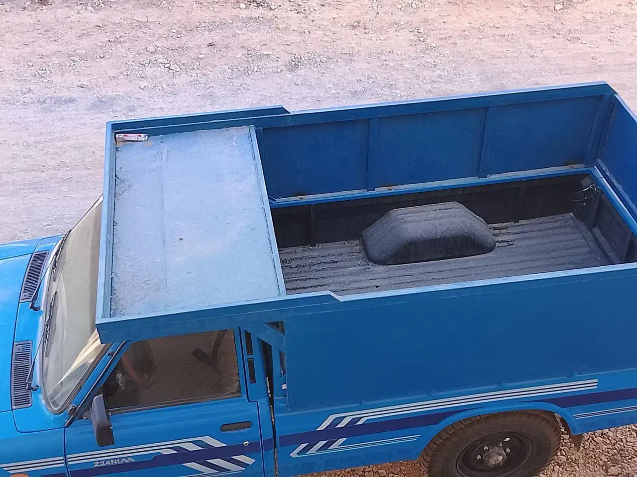 وسیله نقلیه نیسان۱۴۰۳|خودرو سواری و وانت|اسفراین, |دیوار