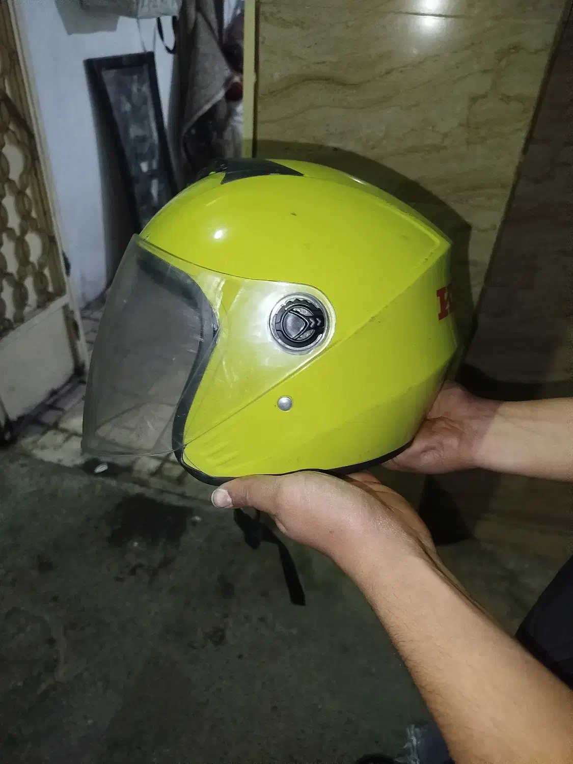 کلاه کاسکت فروش فوری|قطعات یدکی و لوازم جانبی|تهران, طیب|دیوار