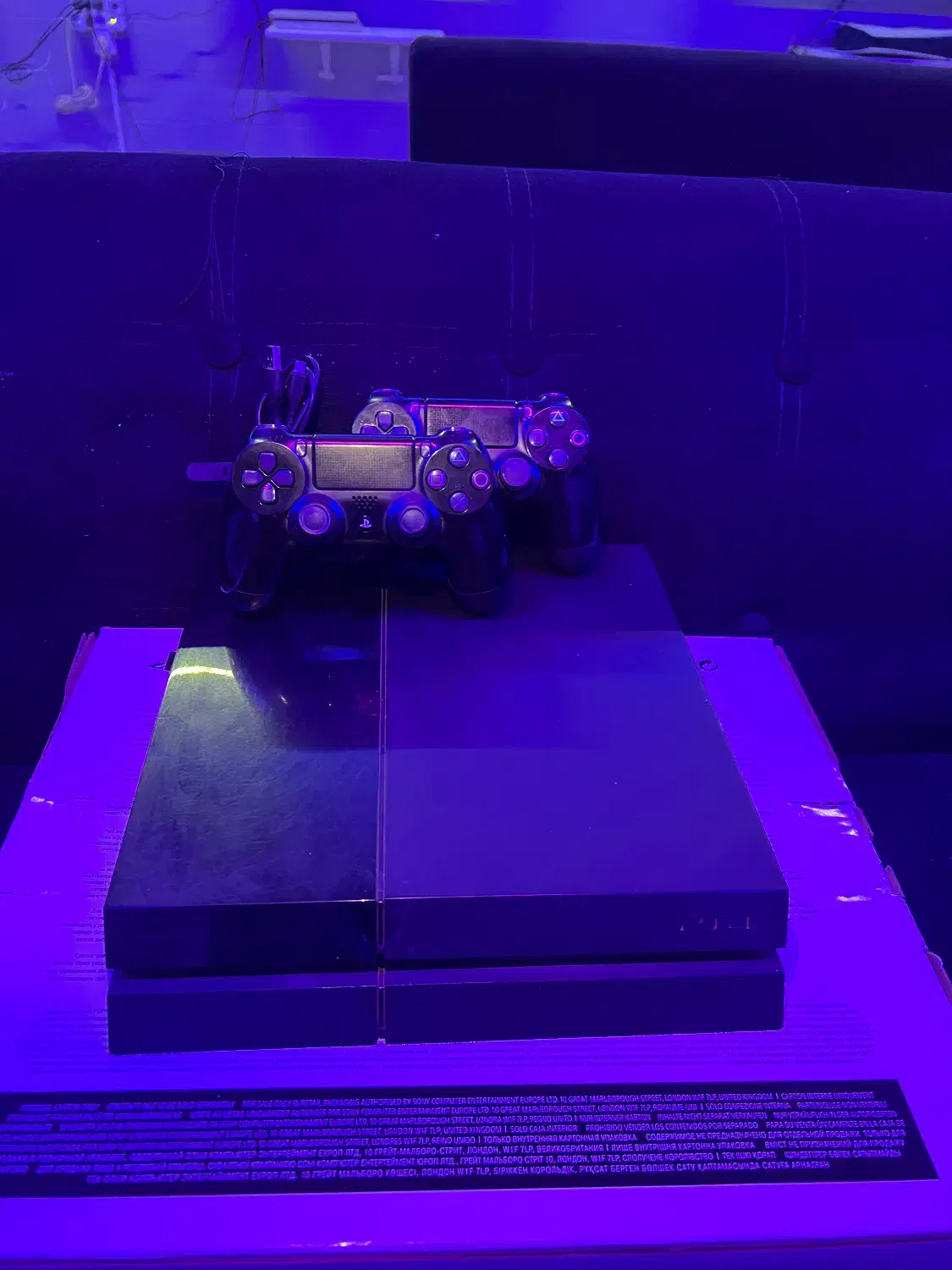 Ps4 fat کپی خور|کنسول، بازی ویدئویی و آنلاین|تهران, سجاد|دیوار