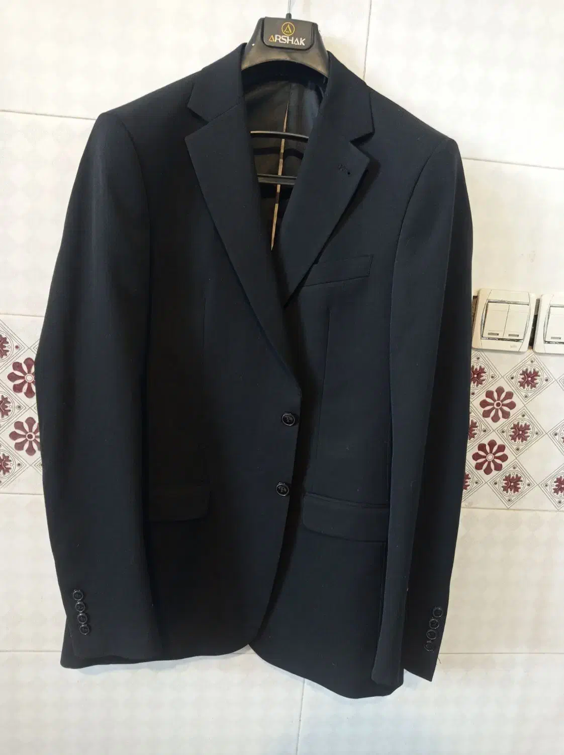 دو دست کت شلوار در حد نو سایز ۵۲|لباس|لنجان, |دیوار