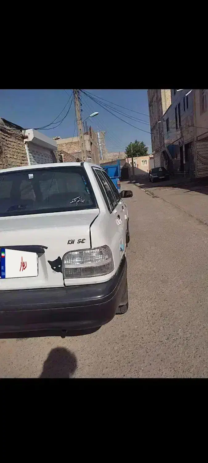 پراید|خودرو سواری و وانت|سراب, |دیوار