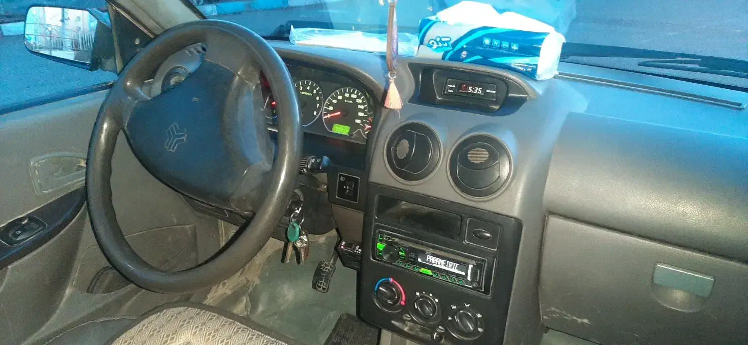 پراید مدل ۹۰|خودرو سواری و وانت|قم, پردیسان|دیوار