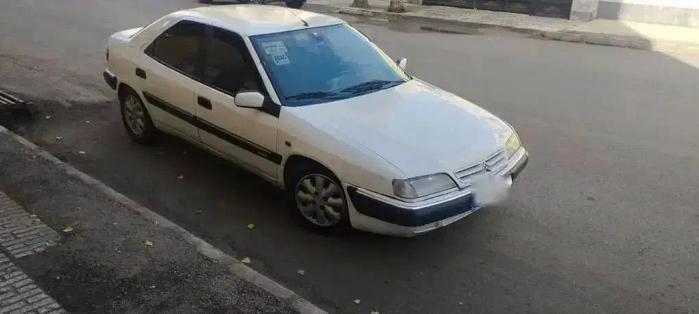 زانتیا 2000|خودرو سواری و وانت|اردبیل, |دیوار