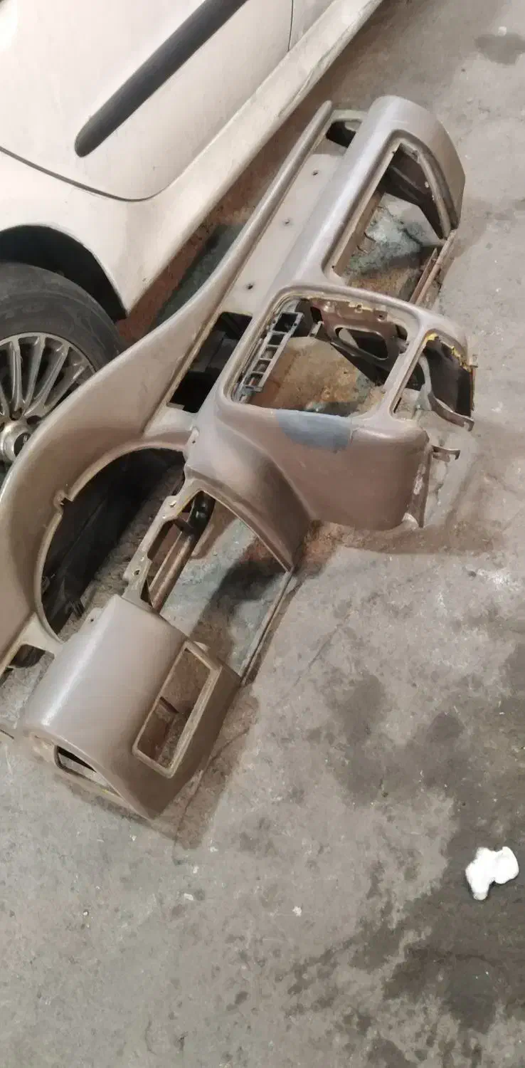 سینه داشبورد سمند|قطعات یدکی و لوازم جانبی|تبریز, |دیوار