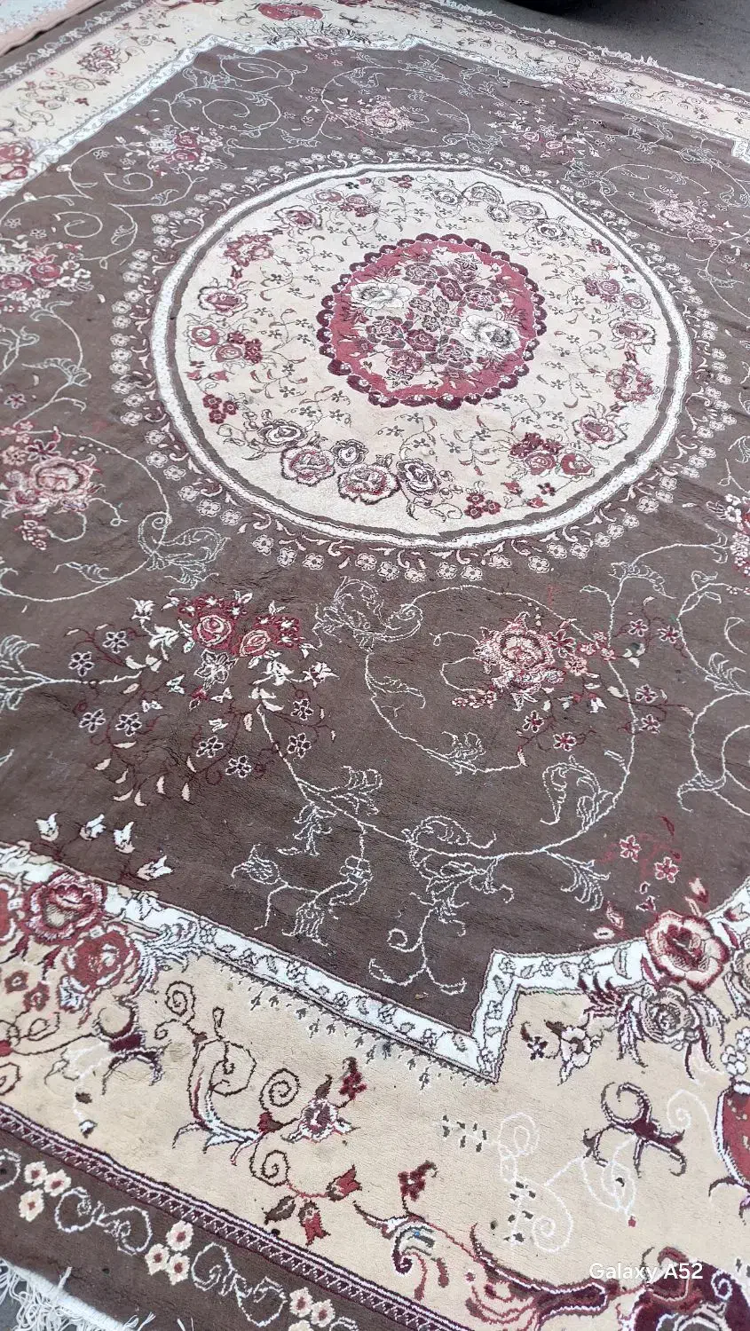 یک تخته 12 متری برای باغ و ویلا|فرش|محمدیه-قزوین, |دیوار