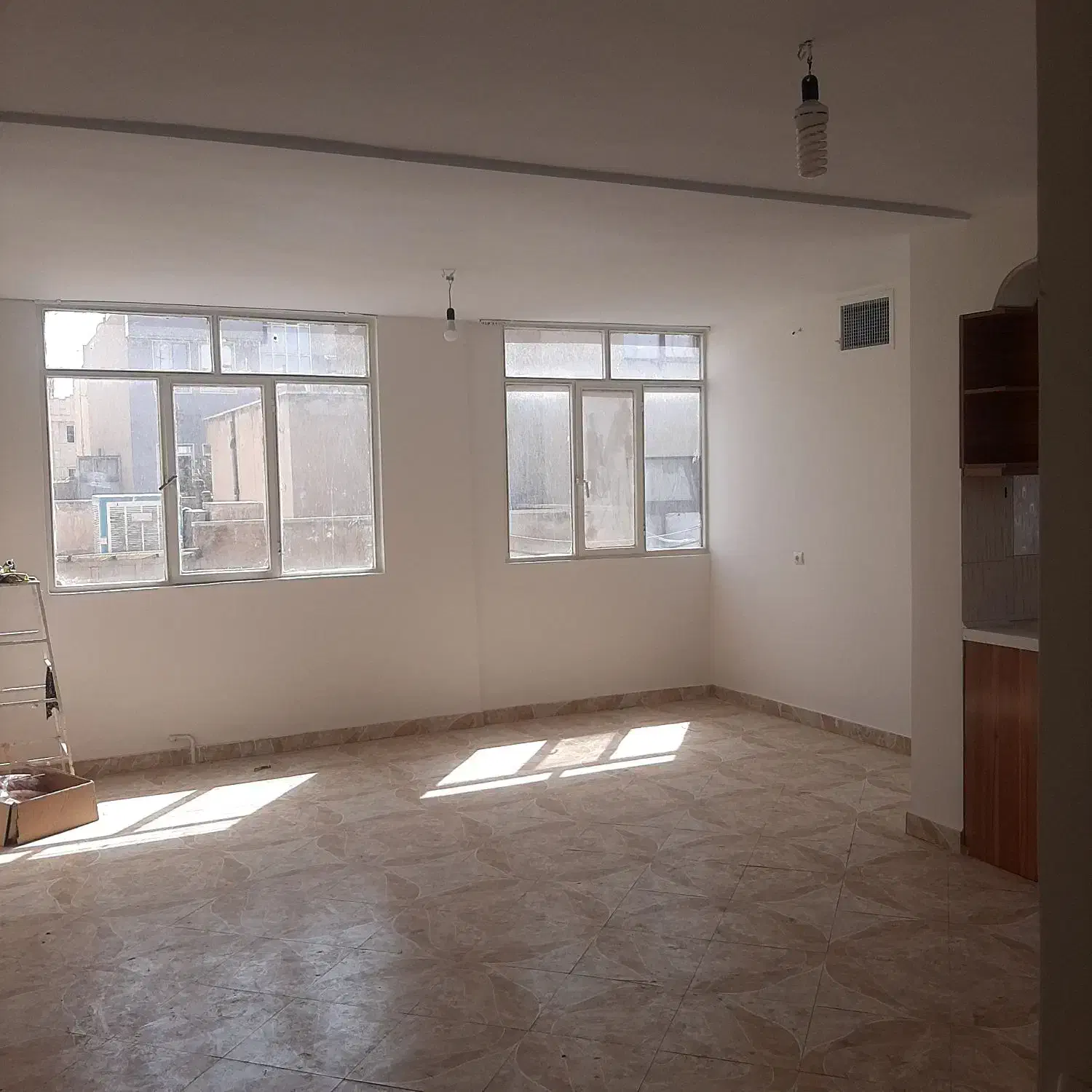 اپارتمان  اجاره در خ اول نیروی هوایی|اجارهٔ آپارتمان|تهران, افسریه شمالی|دیوار