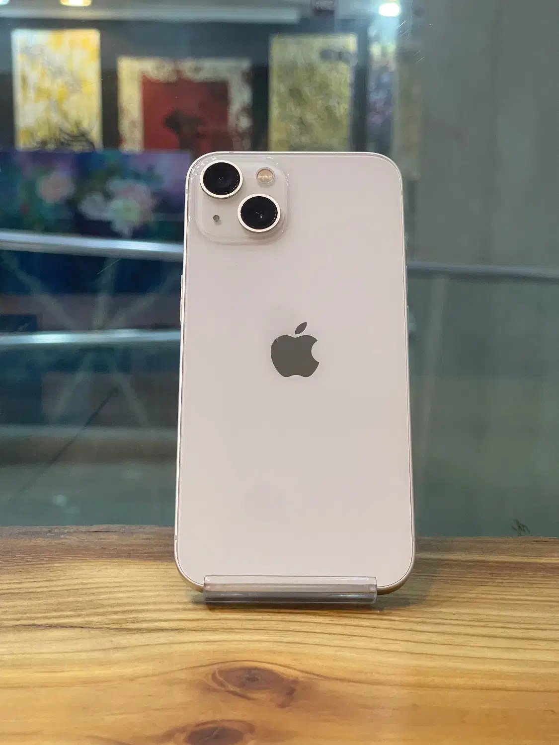 ایفون۱۳نرمال سفید iphone13|موبایل|تهران, هروی|دیوار