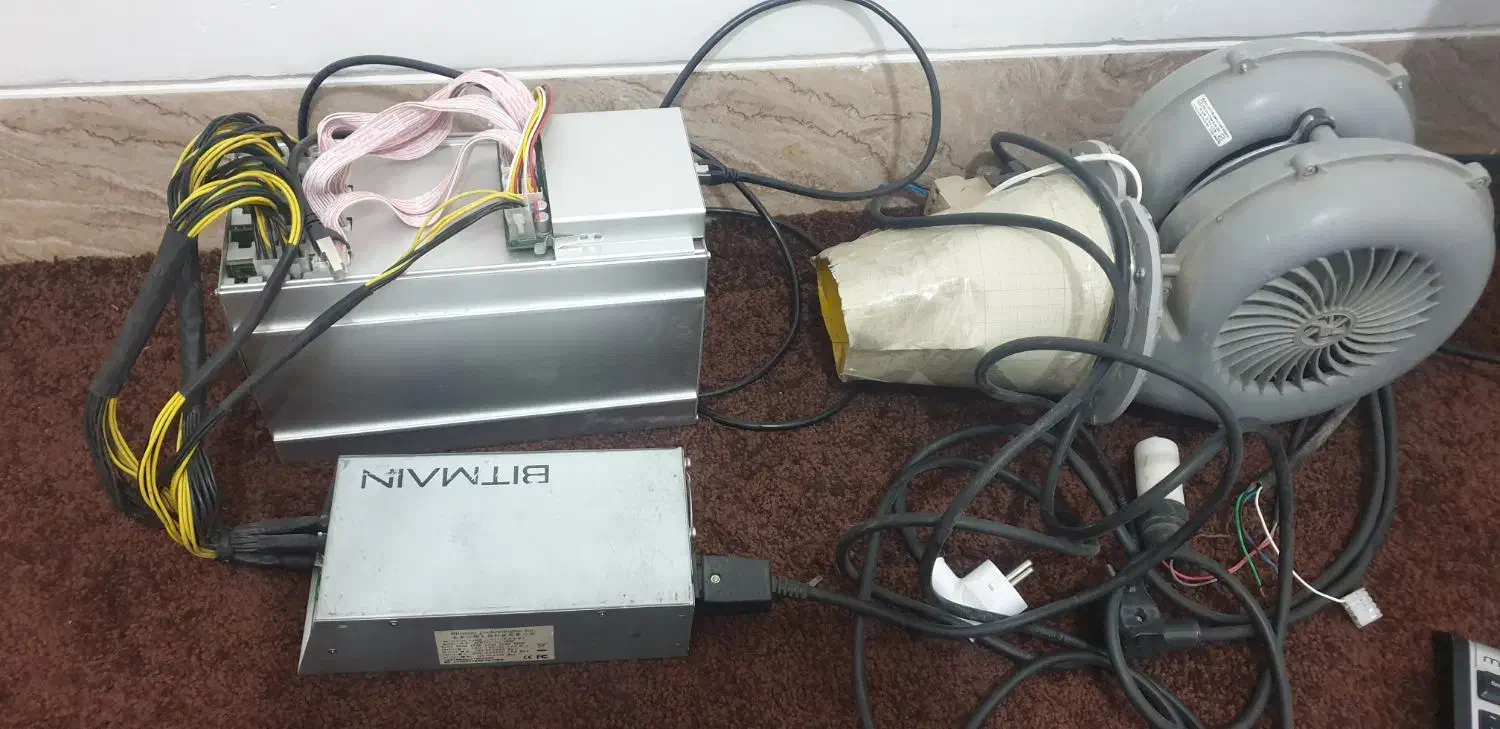 ماینر l3 ++|قطعات و لوازم جانبی رایانه|شیراز, فرهنگ شهر|دیوار