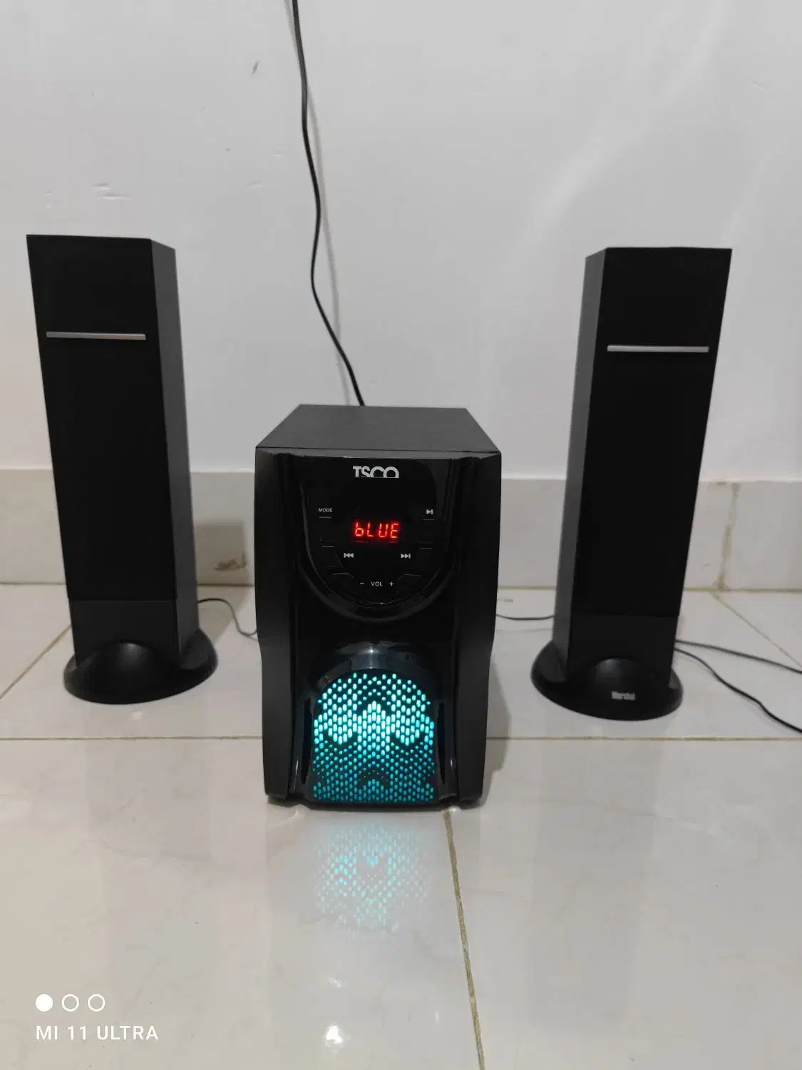 اسپیکر تسکو کیفیت عالی|سیستم صوتی خانگی|بندرعباس, |دیوار