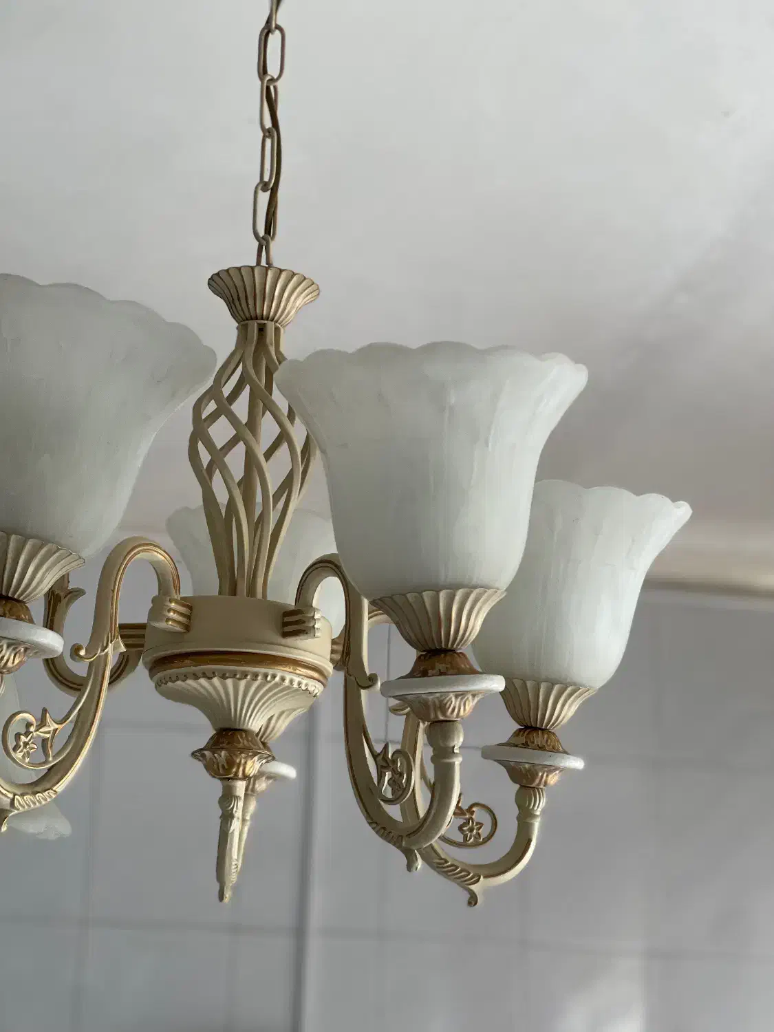 لوستر|لوستر و چراغ آویز|نیشابور, شهرک ولیعصر|دیوار