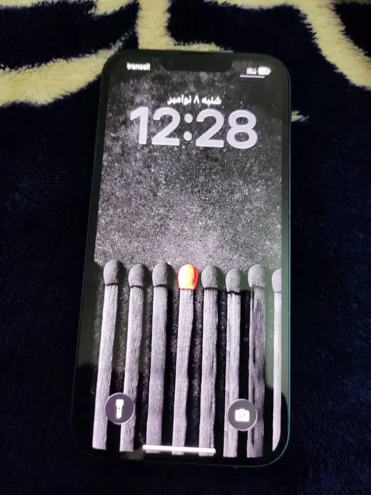 گوشی ایفون 13نرمال|موبایل|گنبد کاووس, |دیوار