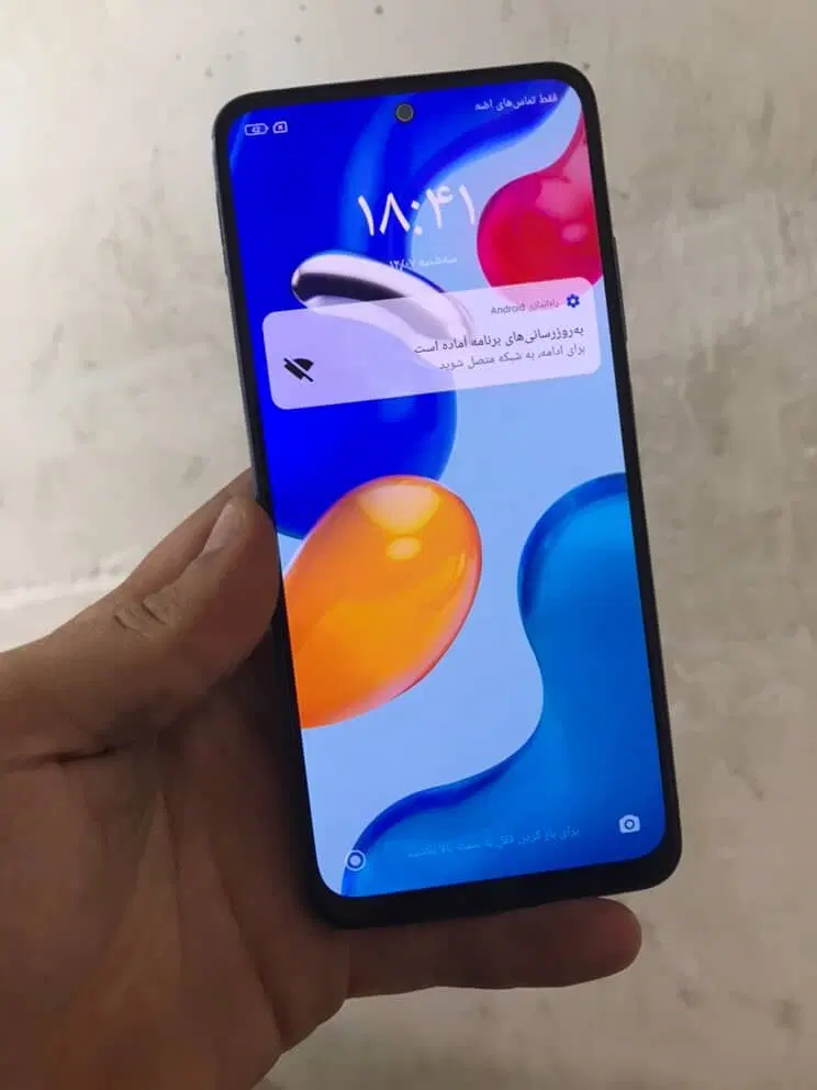 note 11 s|موبایل|میاندوآب, |دیوار