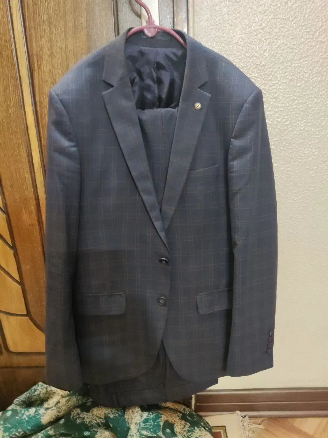 یک دست کت شلوار برند معتبر سایز M|لباس|شاهین‌شهر, نبوت|دیوار