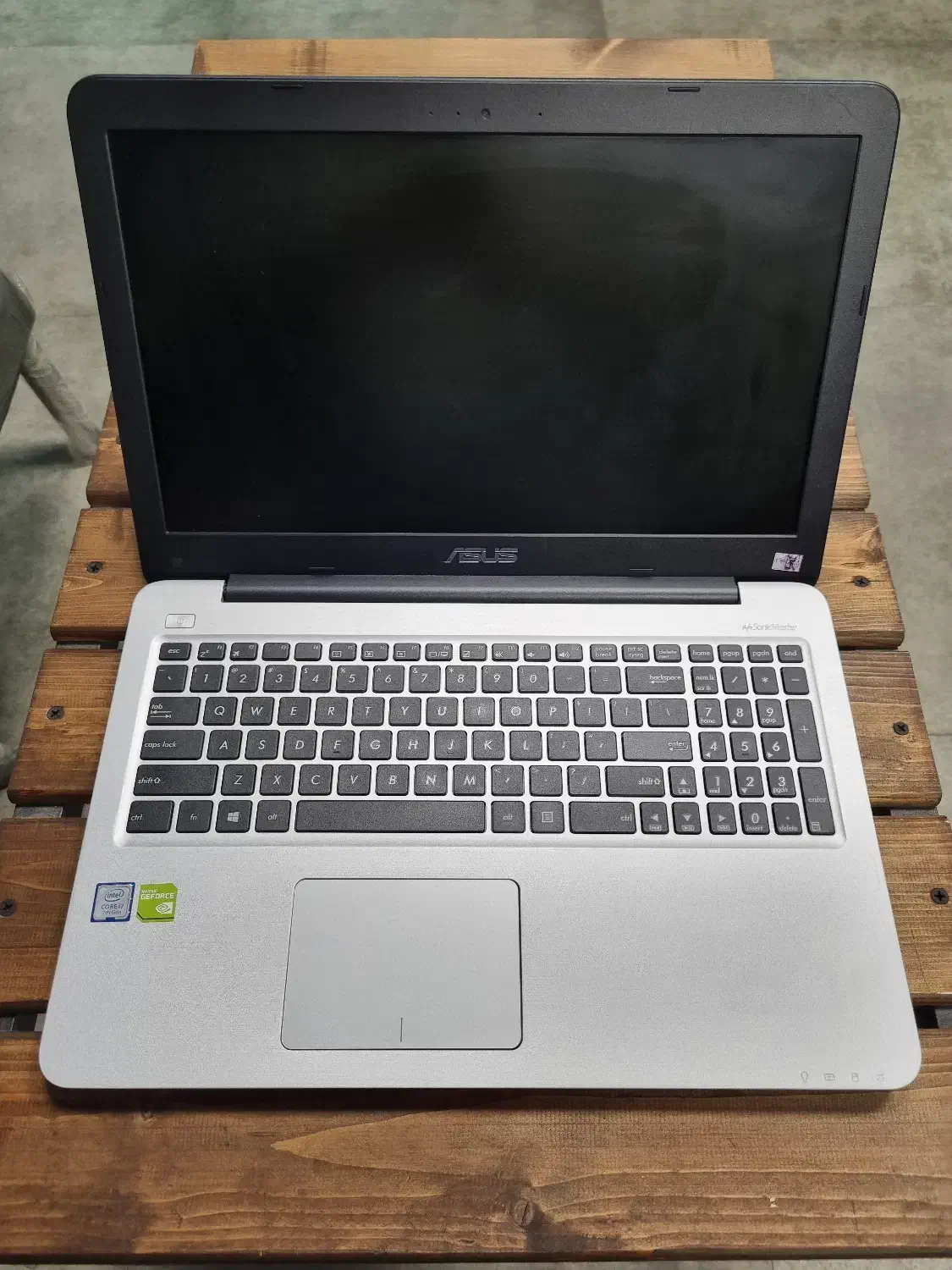 ASUS X556 نقد و اقساط|رایانه همراه|کرج, اصفهانی‌ها|دیوار