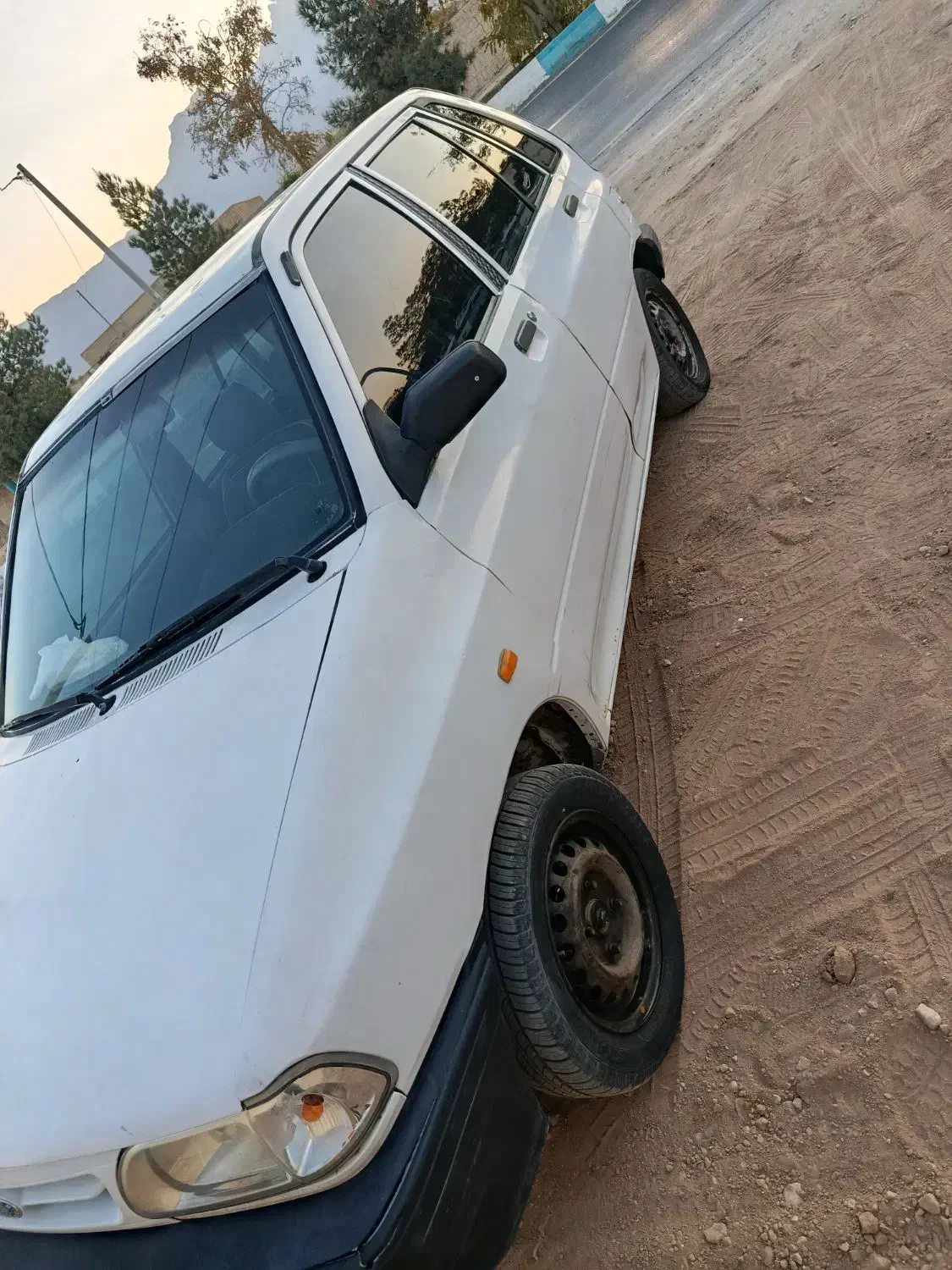 پراید کره ای|خودرو سواری و وانت|مهریز, |دیوار