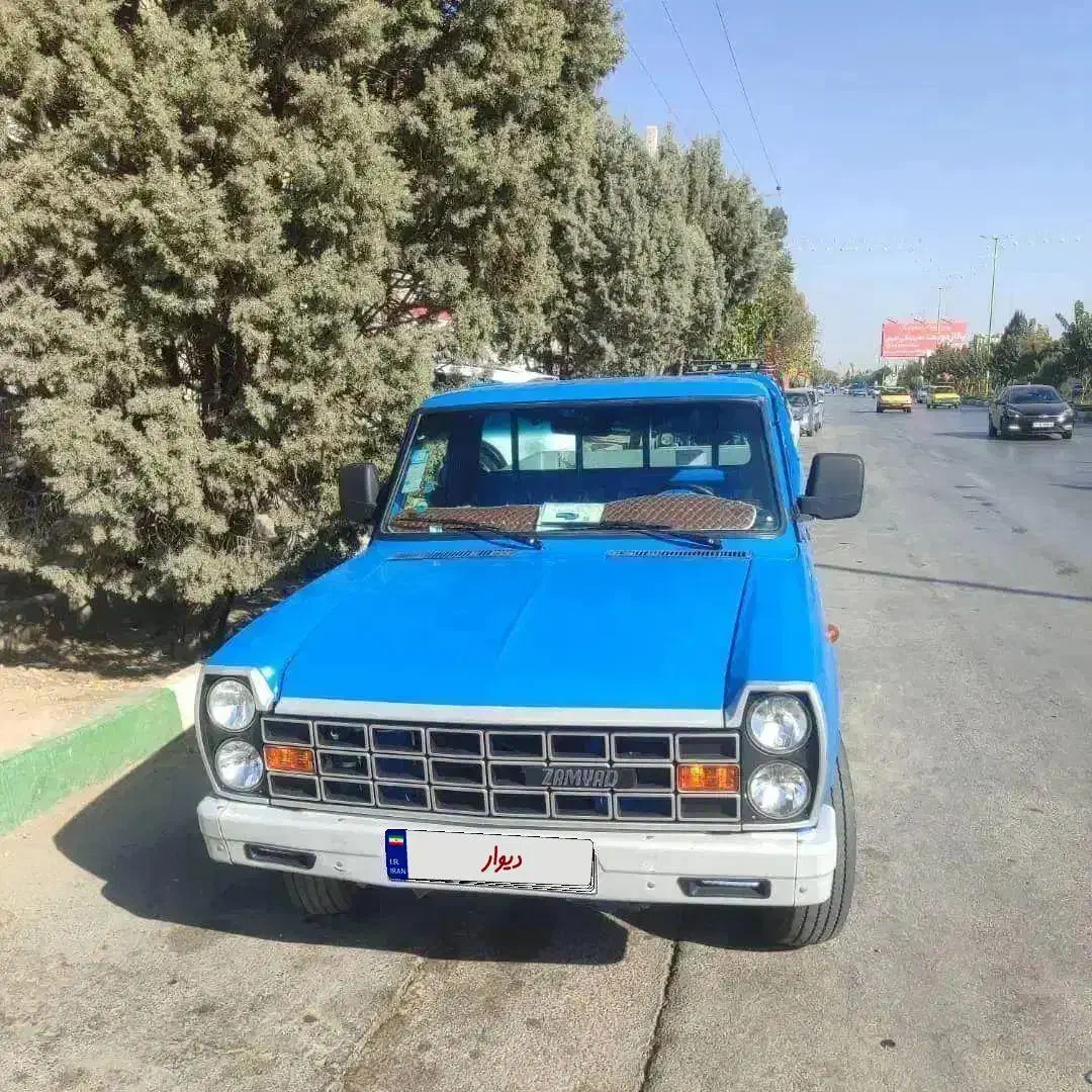 نیسان آپشنال|خودرو سواری و وانت|نجف‌آباد, یزدانشهر|دیوار