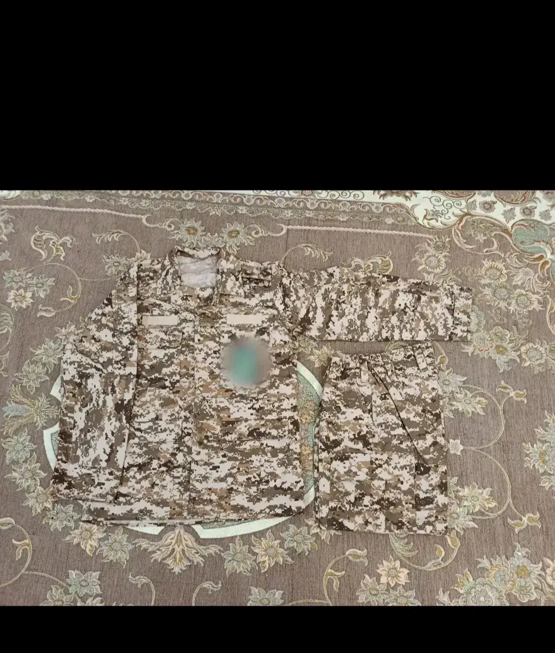 لباس نظامی|لباس|کرج, شاهینویلا|دیوار