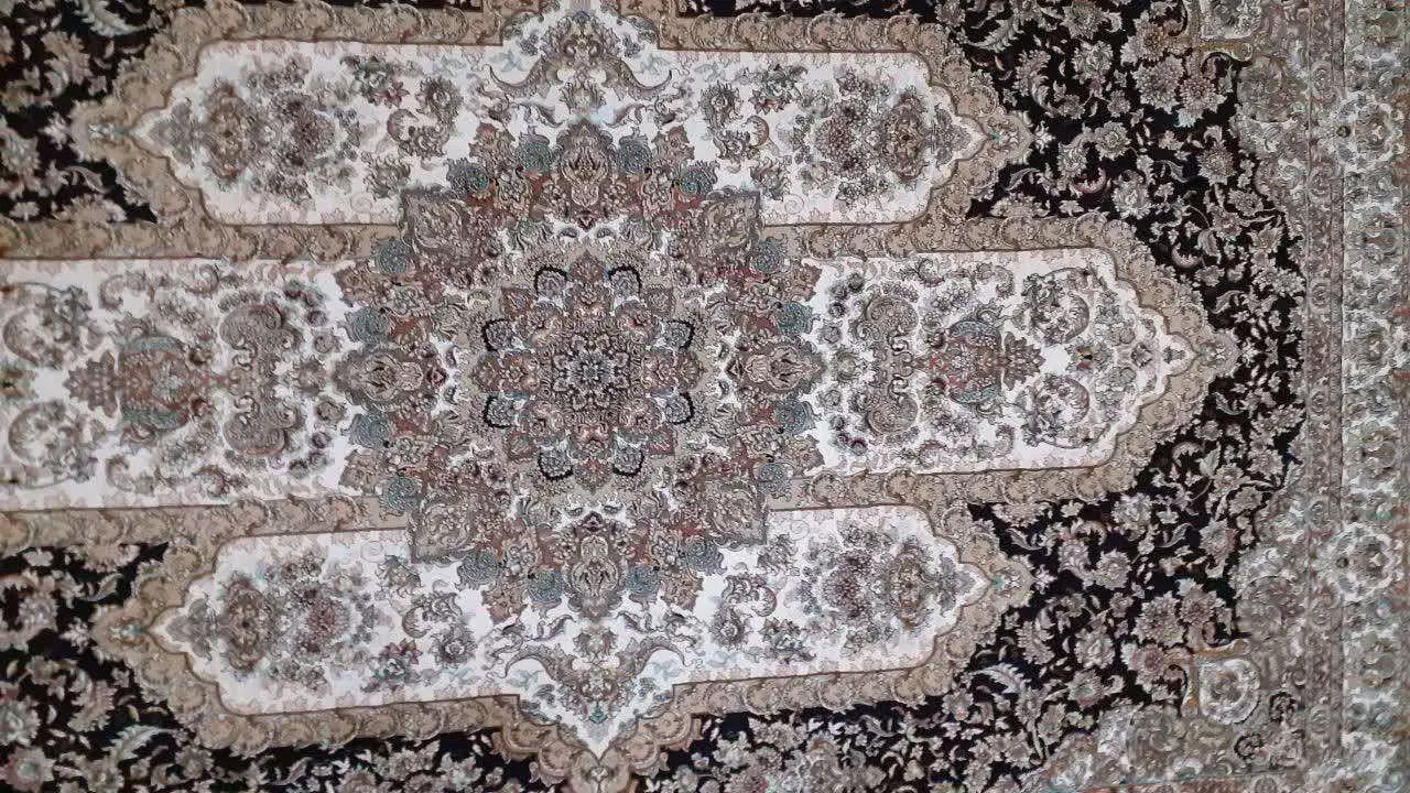 فرش 9 متری|فرش|پرند, فاز ۲|دیوار