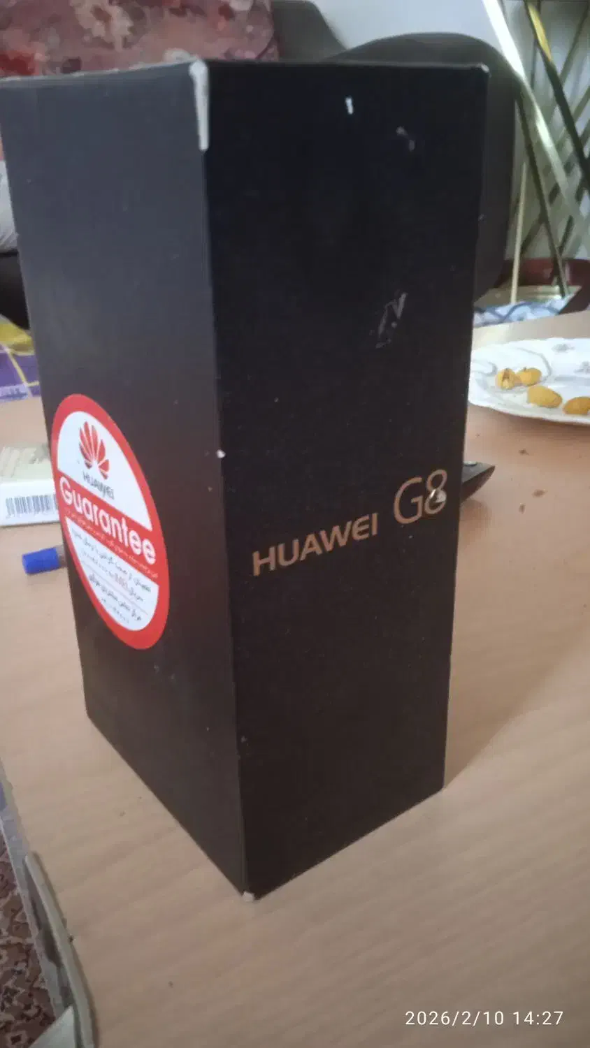 هواوی جی8|موبایل|تهران, فردوسی|دیوار