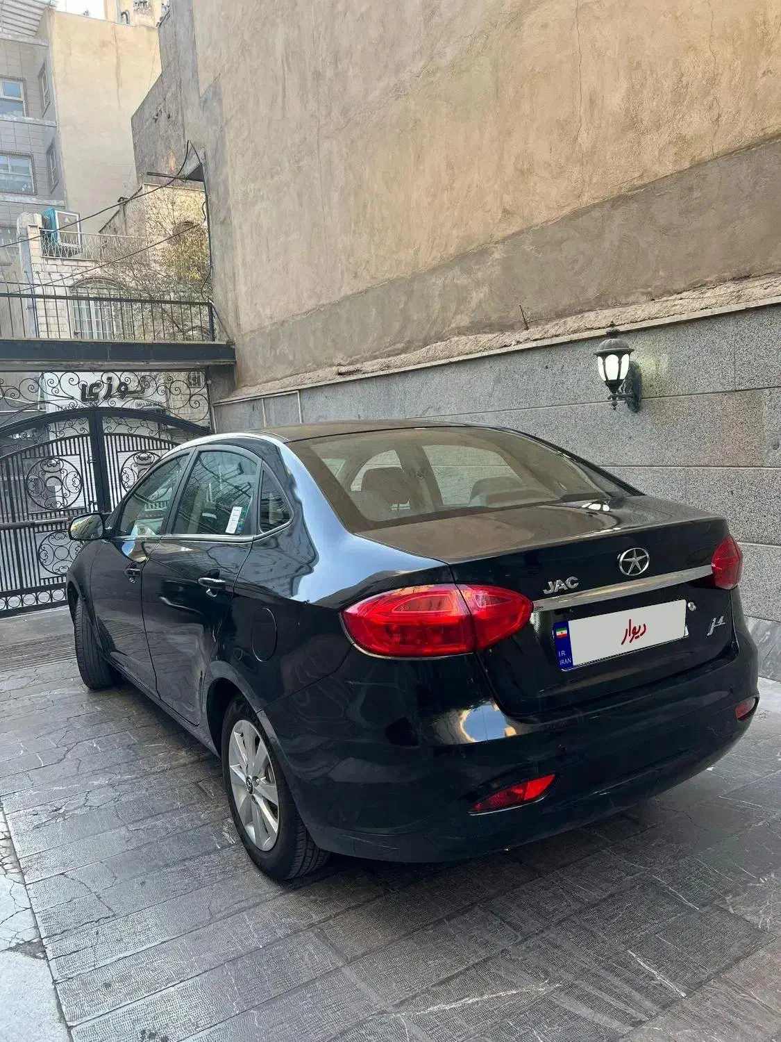 جک جی ۴   j4|خودرو سواری و وانت|تهران, حافظیه|دیوار