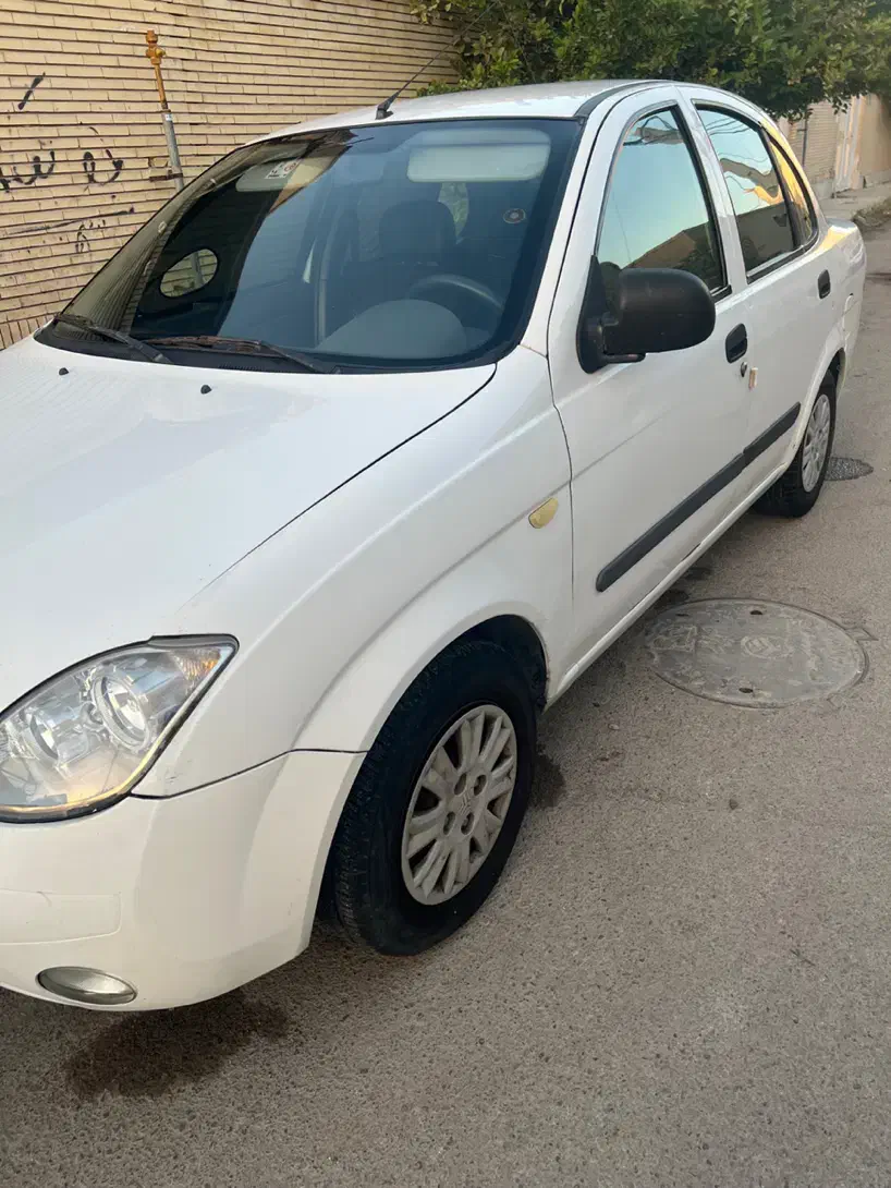 تیبا ۱ مدل ۹۳ درحد ۱۴۰۰|خودرو سواری و وانت|بندرعباس, |دیوار