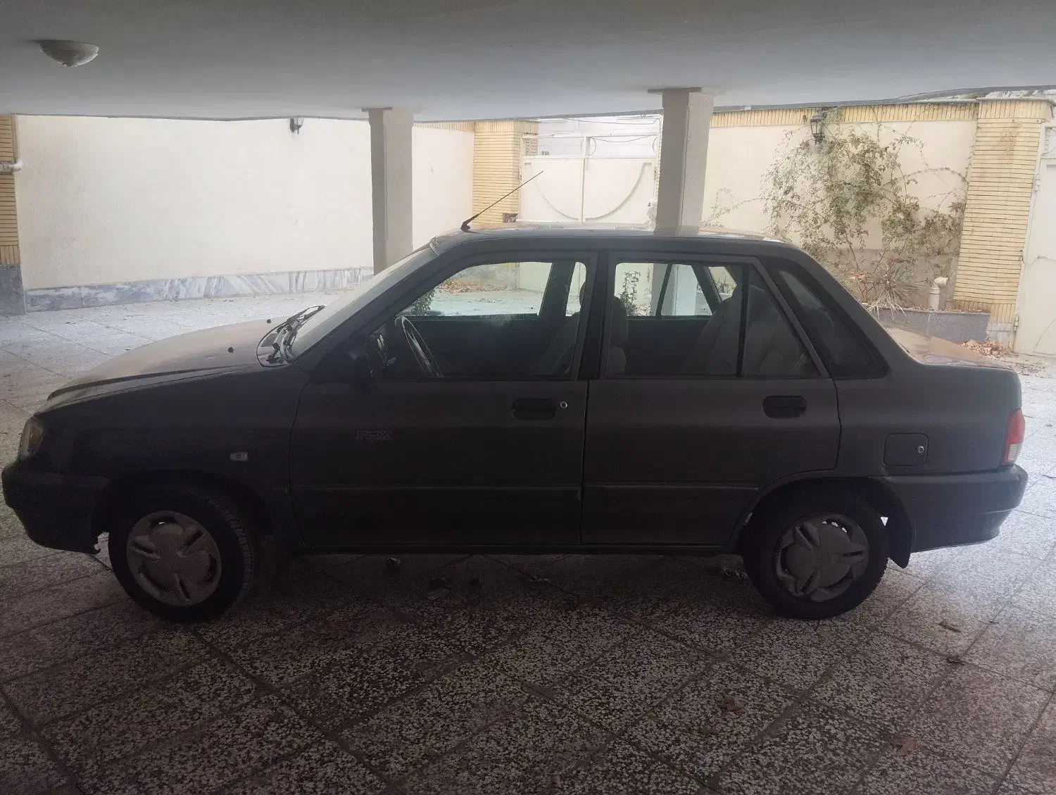 132 مدل 90|خودرو سواری و وانت|مشهد, شهید فرامرز عباسی|دیوار