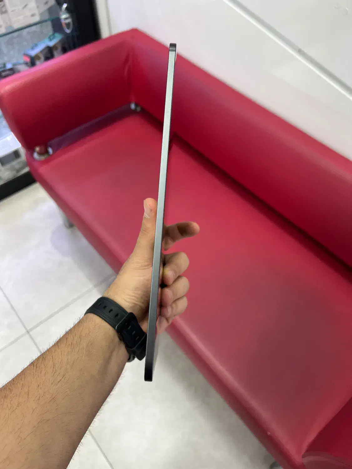 Ipad m4 256|تبلت|کرج, عظیمیه|دیوار