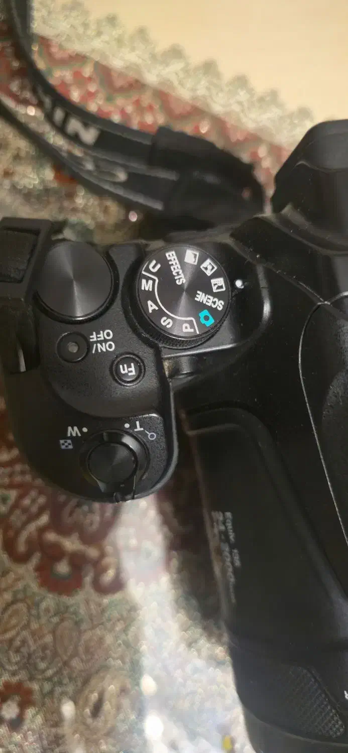 p900 نیکون|دوربین عکاسی و فیلم‌برداری|دماوند, دماوند|دیوار