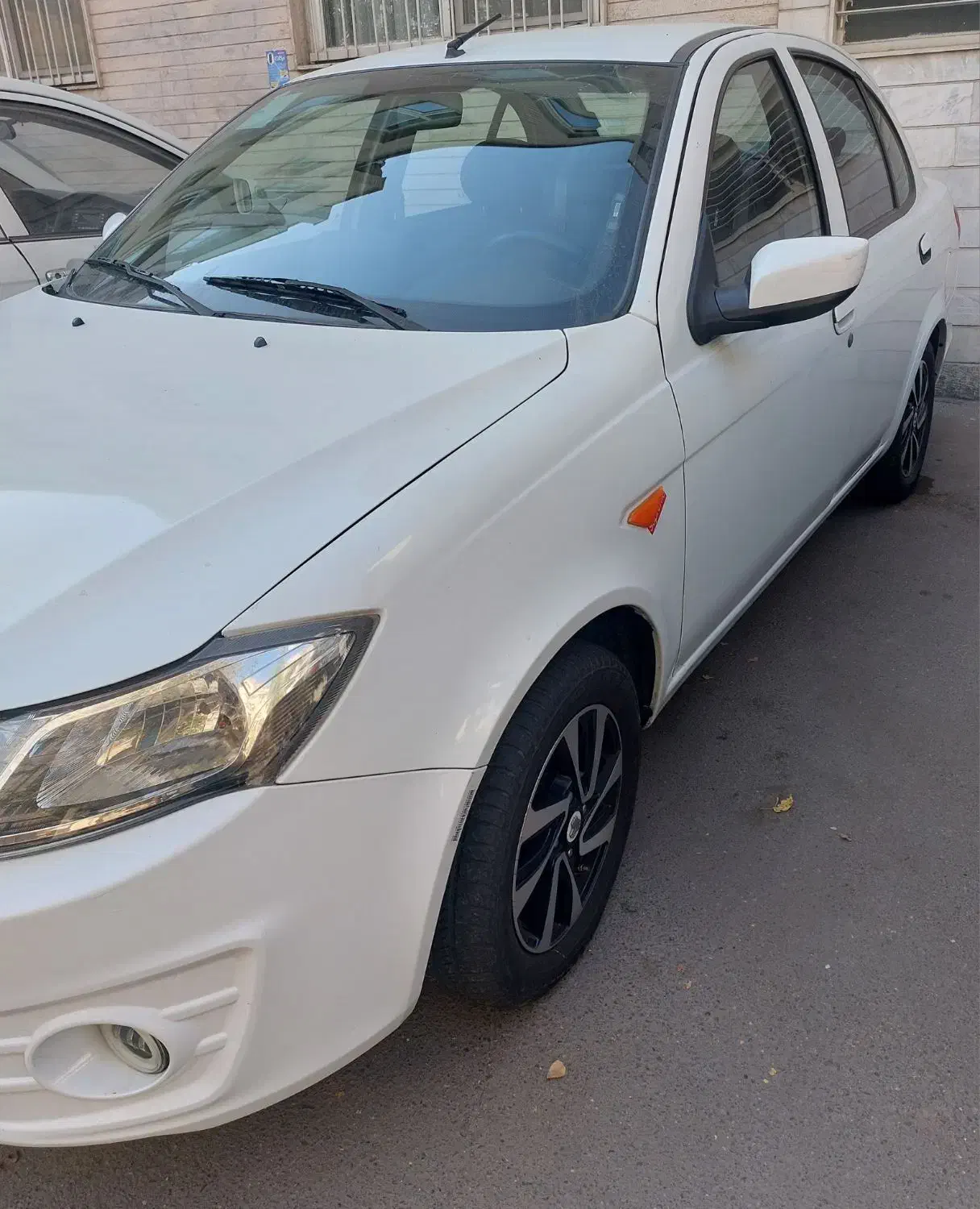 ساینا EX دنده ای سالم و کم کارکرد|خودرو سواری و وانت|تهران, دبستان|دیوار