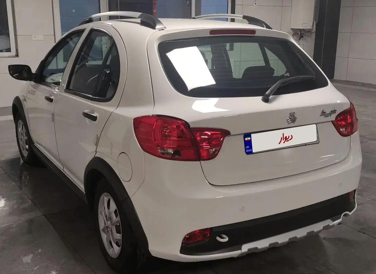 کوئیک S استاندارد ۸۵ گانه- مدل ۱۴۰۴|خودرو سواری و وانت|تبریز, |دیوار