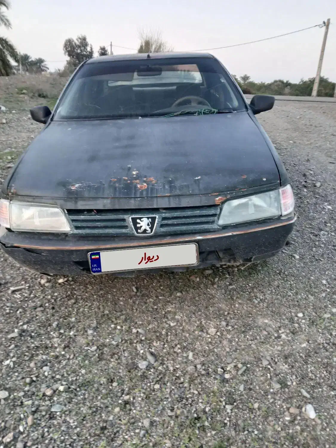 پژو405|خودرو سواری و وانت|بم, |دیوار