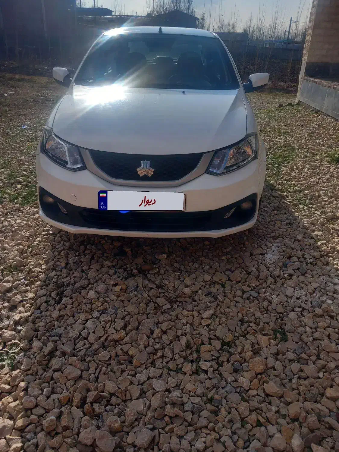 ساینا اس مدل برج ۱۲ ...۴۰۲|خودرو سواری و وانت|ویلکیج, |دیوار