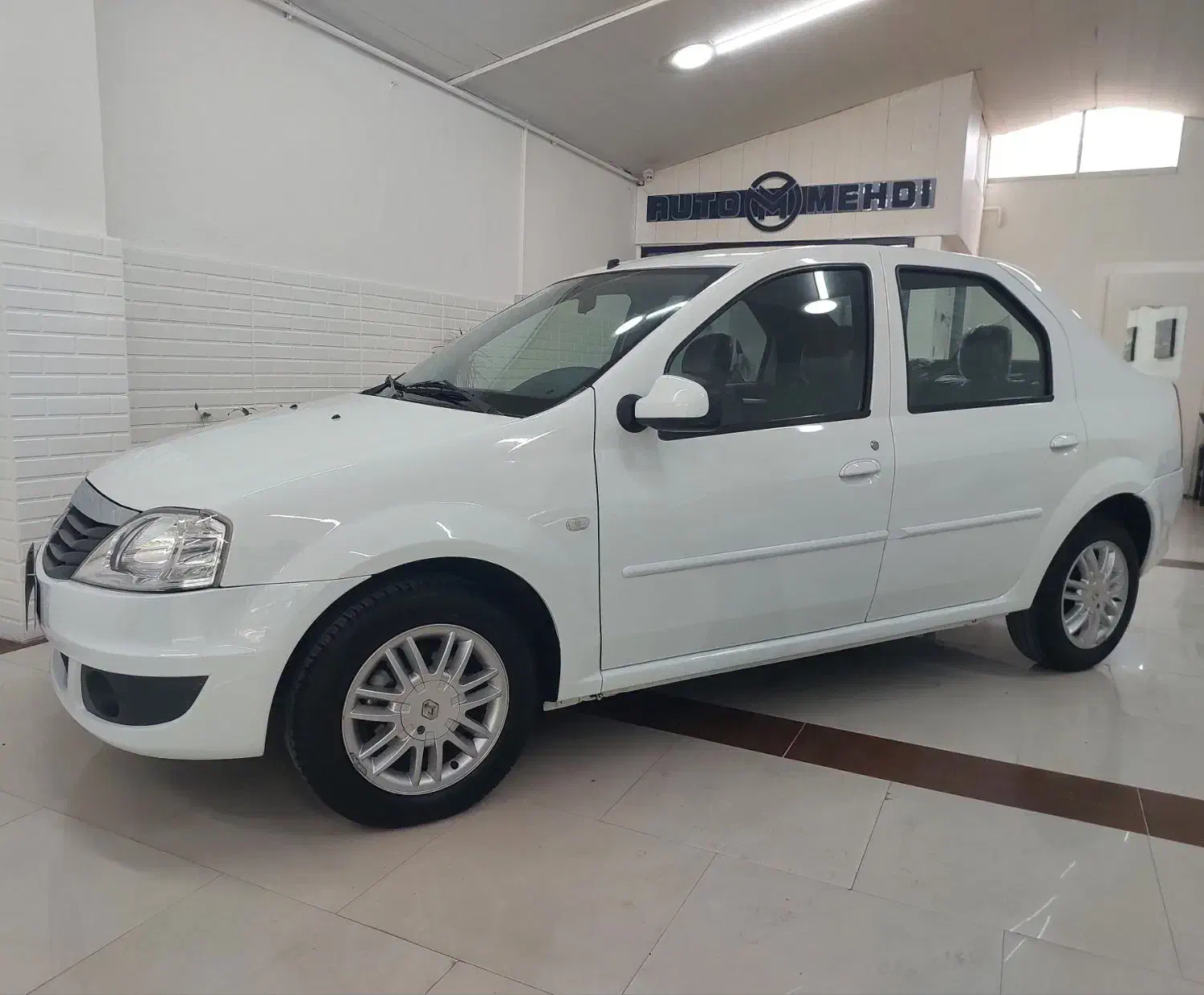 تندر پلاس اتومات مدل ۱۳۹۶|خودرو سواری و وانت|بابل, |دیوار