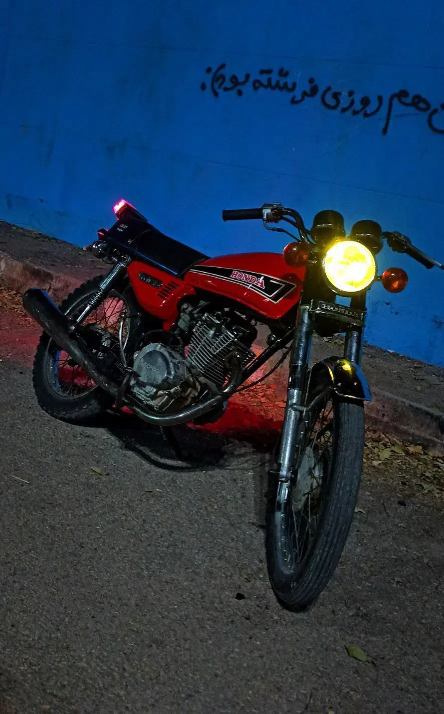 موتور|موتورسیکلت|ابهر, |دیوار