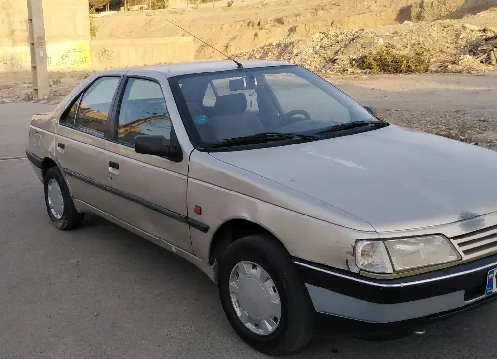 پژو آردی مدل 85|خودرو سواری و وانت|محمدشهر, همایون ویلا|دیوار