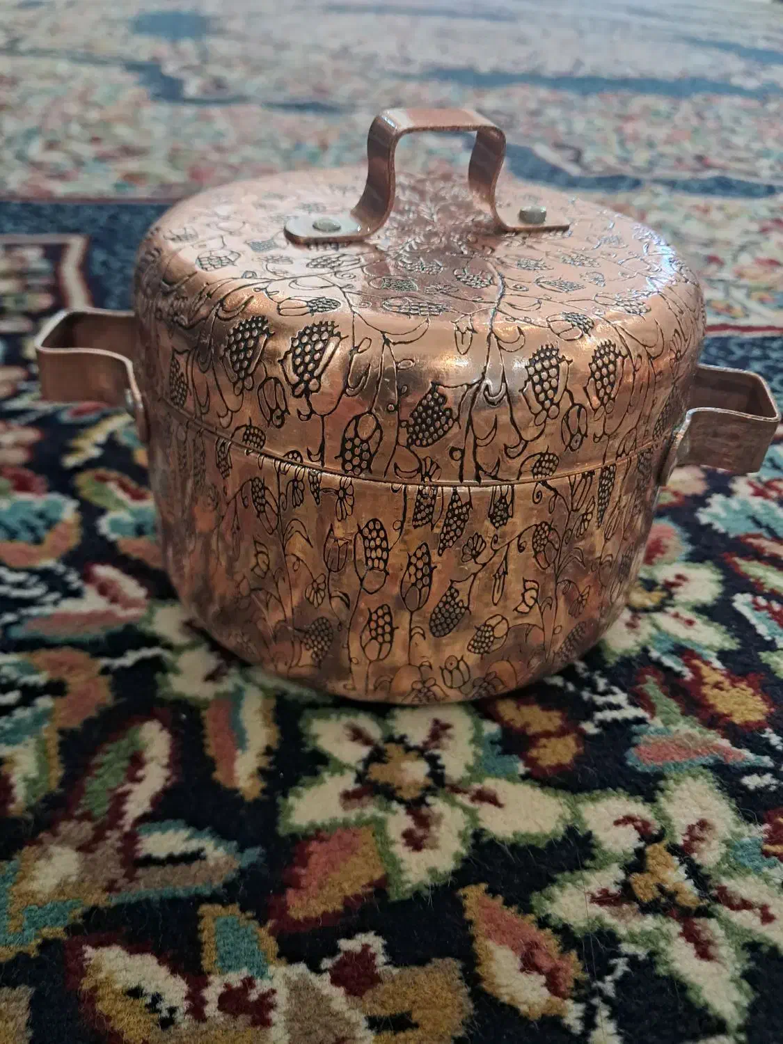 فروش مس|ظروف سرو و پذیرایی|شیراز, معالی‌آباد|دیوار