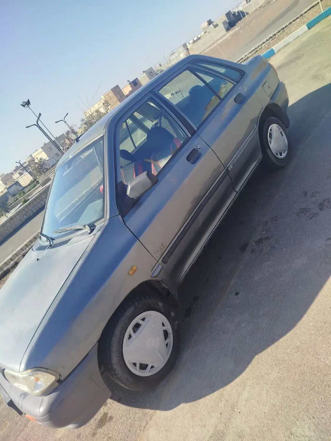 پراید ۸۹|خودرو سواری و وانت|سبزوار, باهنر|دیوار