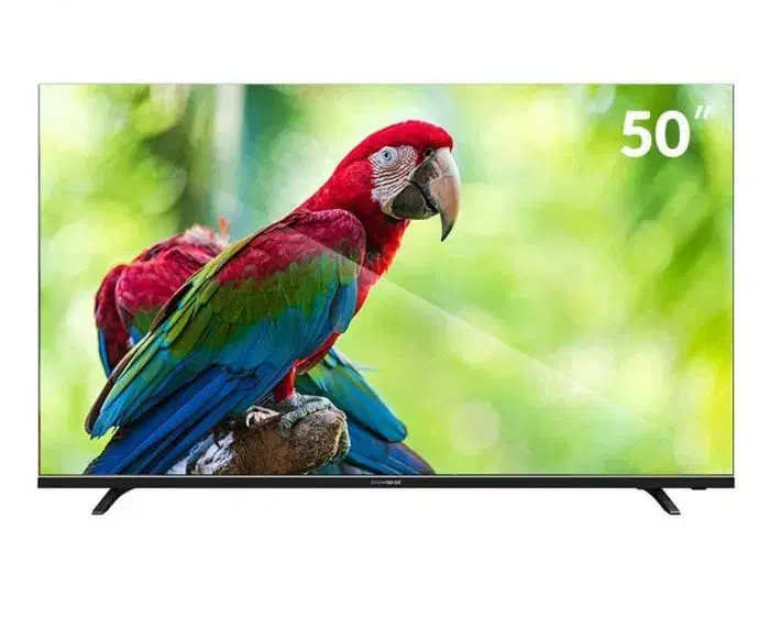 تلویزیون 50 اینچ اسمارت 4K دوو (اقساط)|تلویزیون و پروژکتور|مشهد, عامل|دیوار