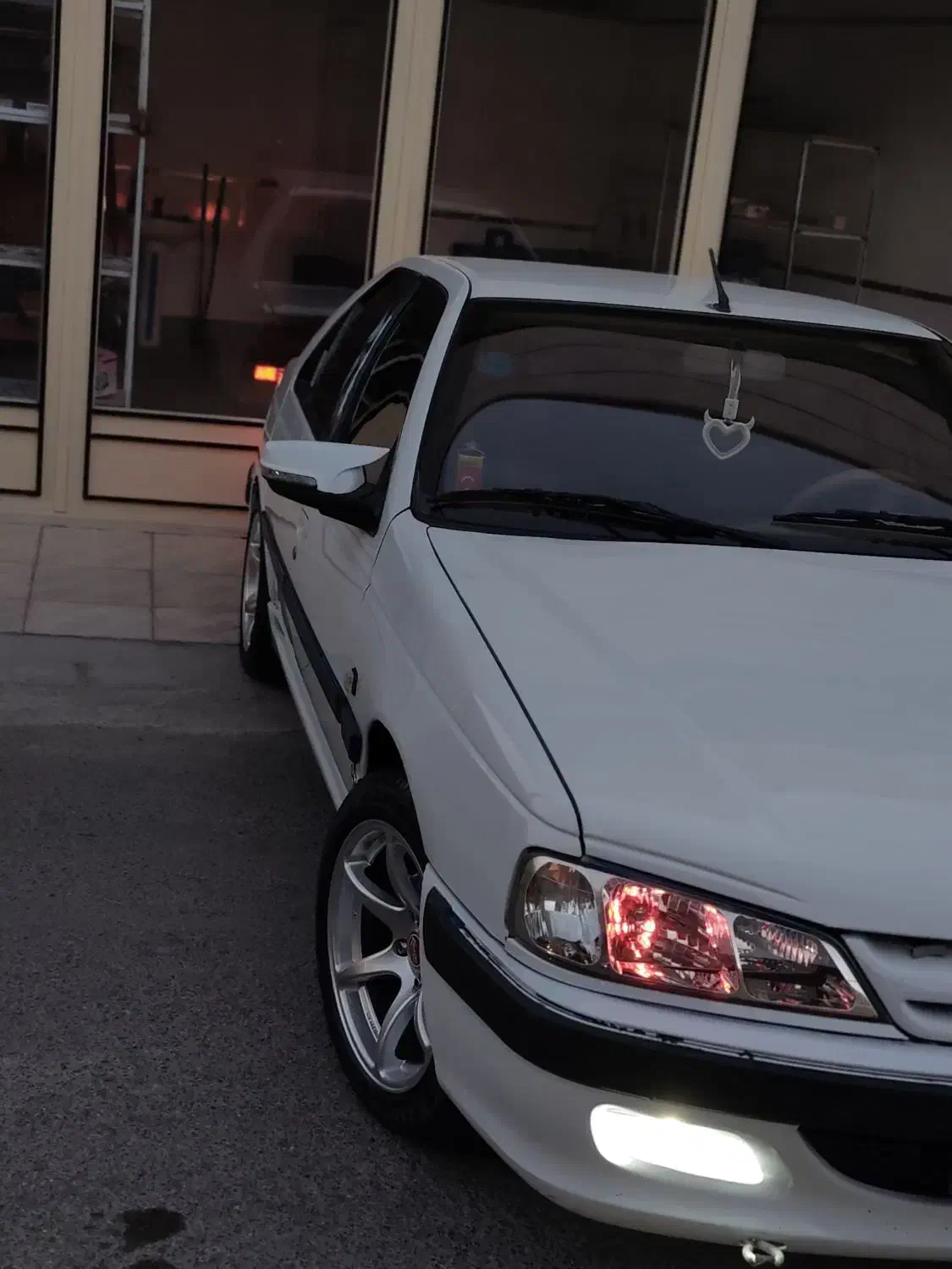 پژو پارس سال|خودرو سواری و وانت|خواجه, |دیوار