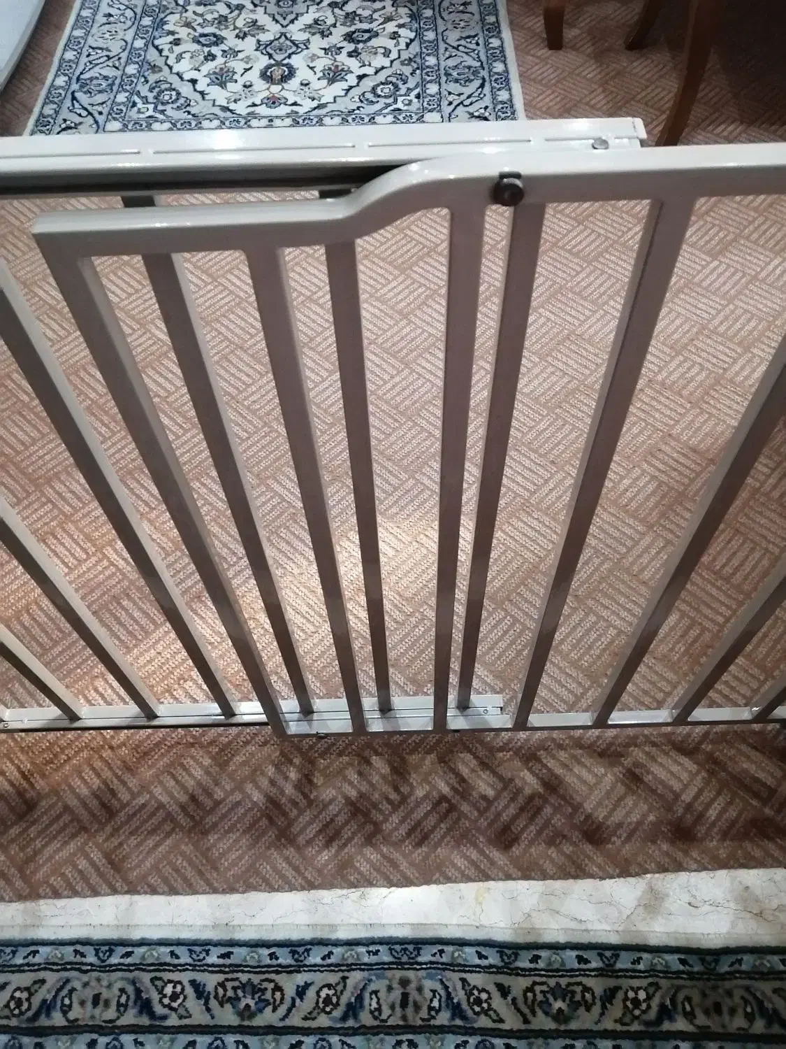 درب محافظ کودک آمریکایی|اسباب و اثاث بچه|تهران, شهرآرا|دیوار