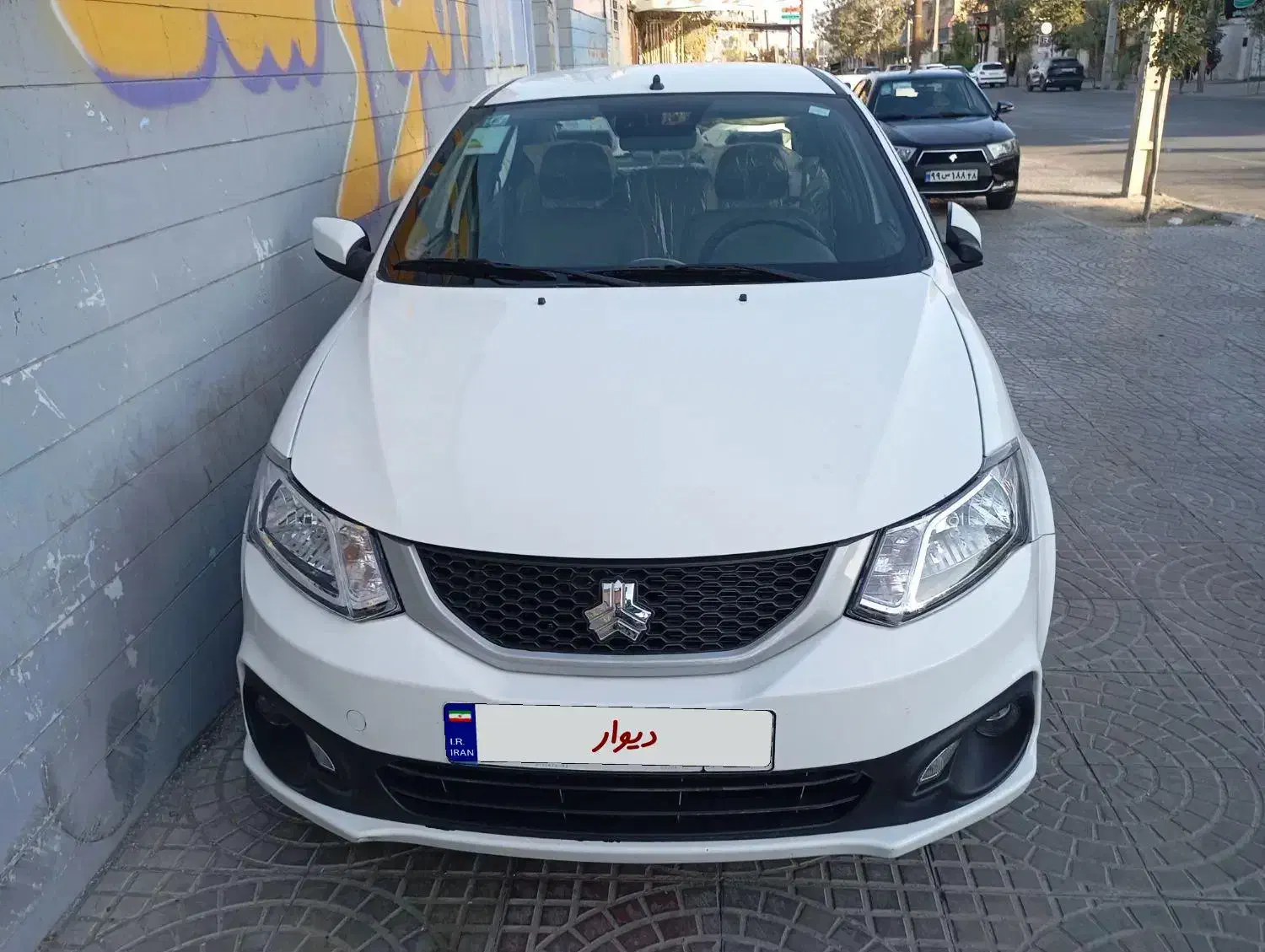 ساینا۸۵گانه درحدصفر|خودرو سواری و وانت|فسا, |دیوار