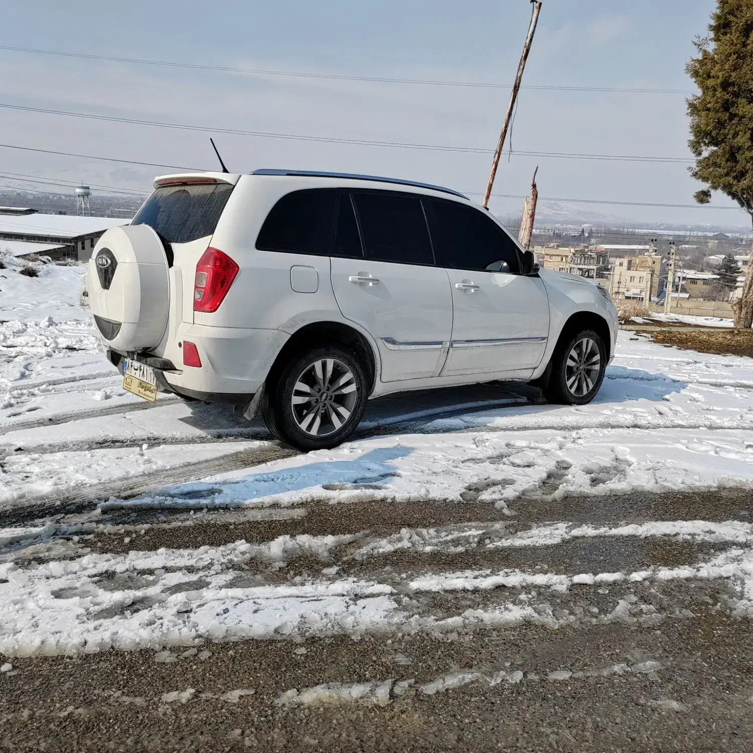 mvm x 33 مدل 96|خودرو سواری و وانت|ارومیه, |دیوار