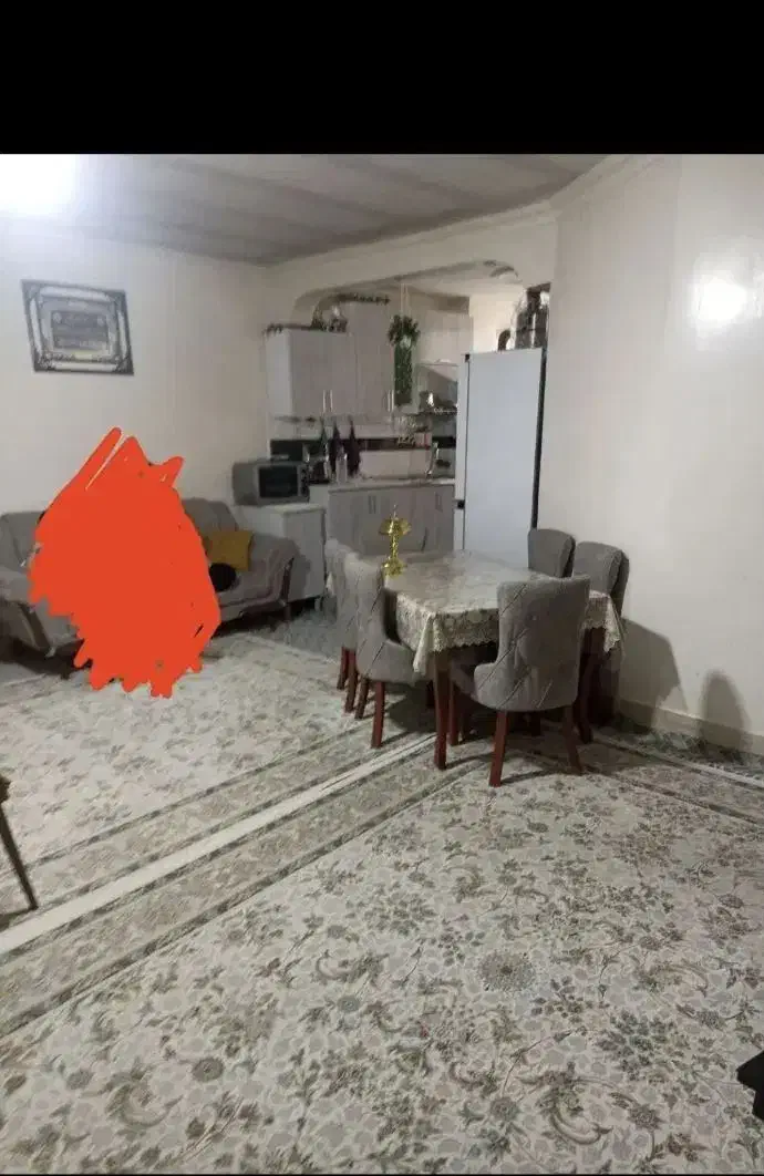 واحد۷۵متری۲خواب/قیمت کاسبی/شهرک مهرمهرگان۶(سنددار)|فروش آپارتمان|نسیمشهر, |دیوار