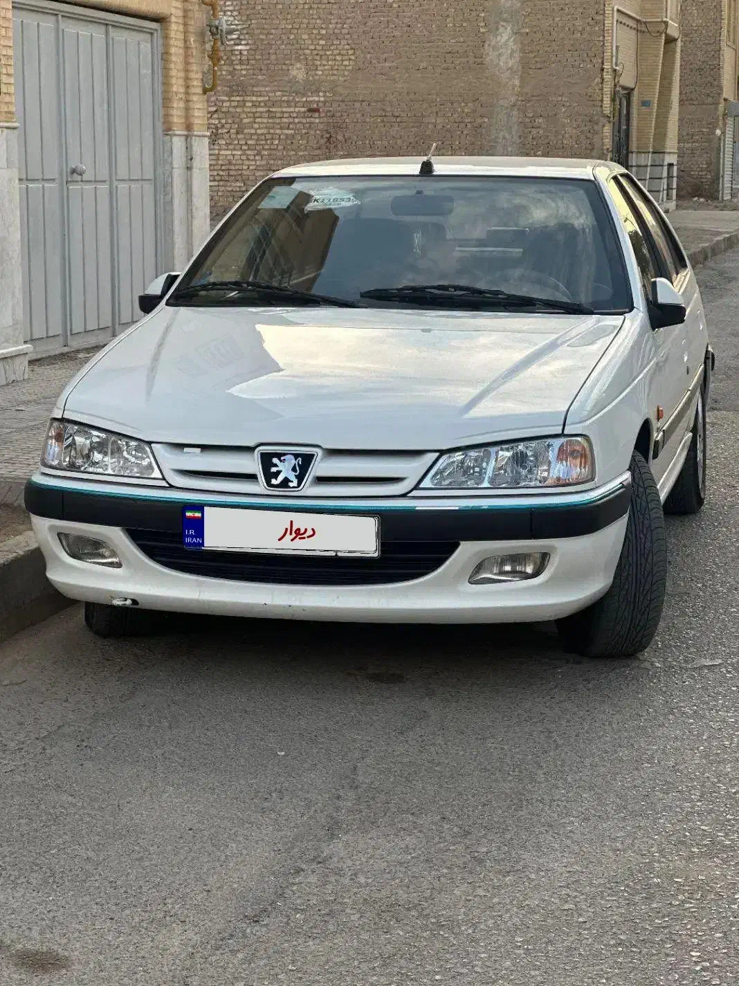 پارس tu5دریچه سیمی ۱۴۰۰|خودرو سواری و وانت|یزد, |دیوار