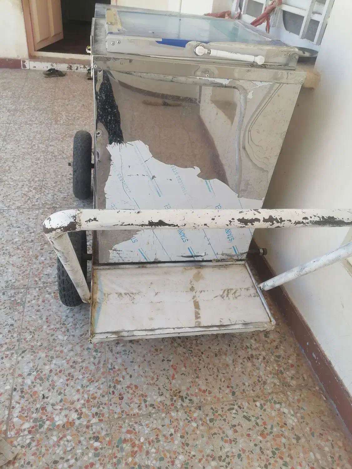 یخ دربهشت|یخچال و فریزر|ایذه, |دیوار