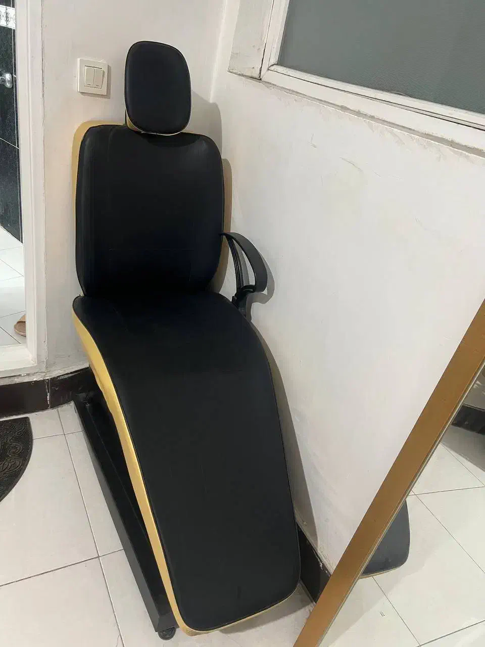 صندلی آرایشگاهی|آرایشگاه و سالن‌های زیبایی|مراغه, |دیوار