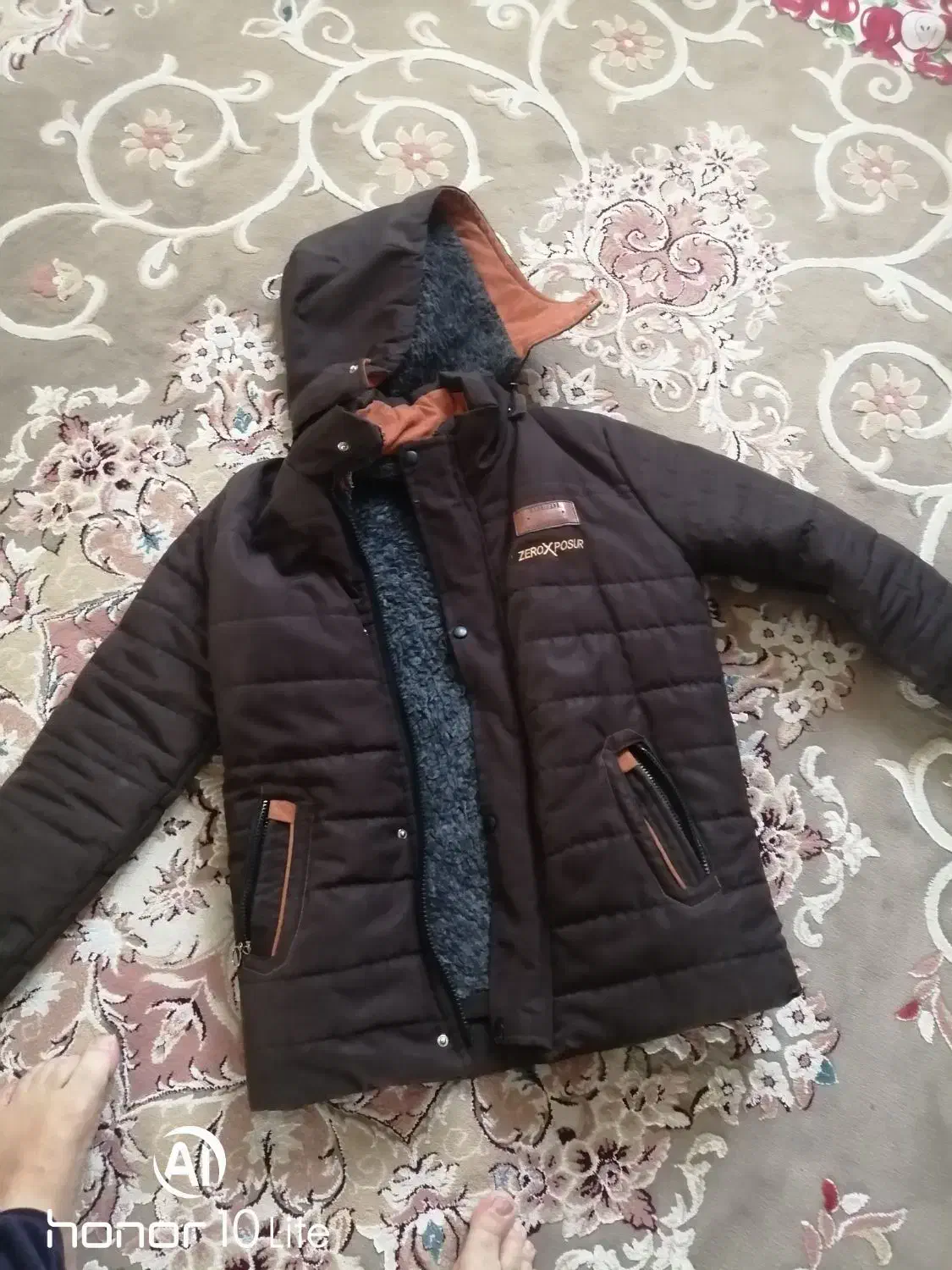 کاپشن دخترانه وپسرانه|لباس|خرمآباد, |دیوار