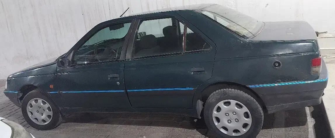 آر دی مدل۸۵ دوگانه|خودرو سواری و وانت|آبیک, |دیوار